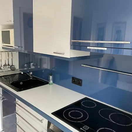 Winterspot Apartamento *