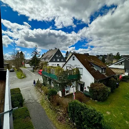 Апартаменты Winterspot *