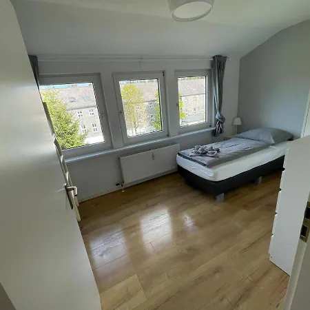 Winterspot Appartement *