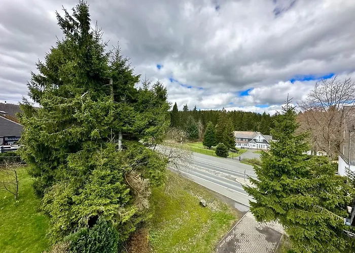 Winterspot Апартаменты Винтерберг